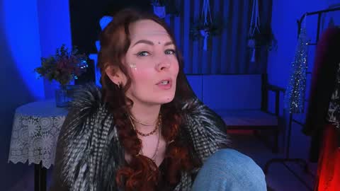 Vanda online show from January 19, 4:36 pm