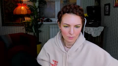 Vanda online show from January 23, 12:30 pm