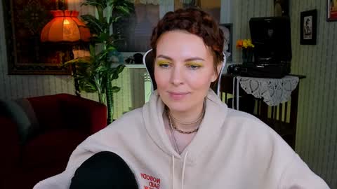 Vanda online show from January 23, 3:32 pm