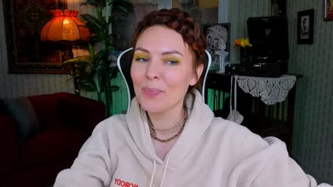 Vanda online show from January 23, 6:35 pm