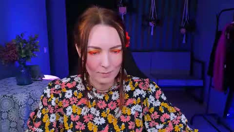 Vanda online show from February 20, 12:25 pm