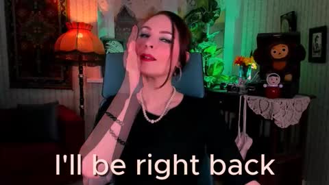 Vanda online show from November 5, 9:20 am