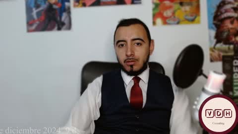 Snapshot of vanderheyl chatting on December 10, 1:22 am vanderheyl online show from December 10, 1:22 am