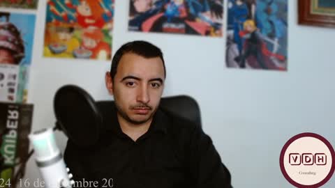 Snapshot of vanderheyl chatting on December 17, 12:01 am vanderheyl online show from December 17, 12:01 am