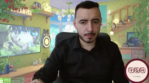 Snapshot of vanderheyl chatting on January 13, 1:56 am vanderheyl online show from January 13, 1:56 am