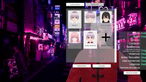 Snapshot of vanderheyl chatting on February 12, 7:02 am vanderheyl online show from February 12, 7:02 am