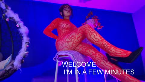 Vanelope online show from May 2, 1:54 am