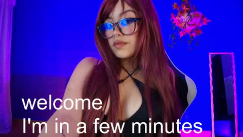 Vanelope online show from June 13, 2:20 am