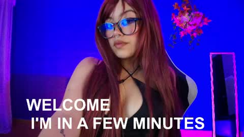 Vanelope online show from June 20, 2:36 am