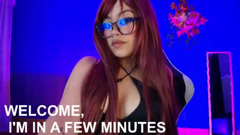 Vanelope online show from July 8, 2:16 am