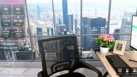 VANESA online show from September 26, 4:00 pm