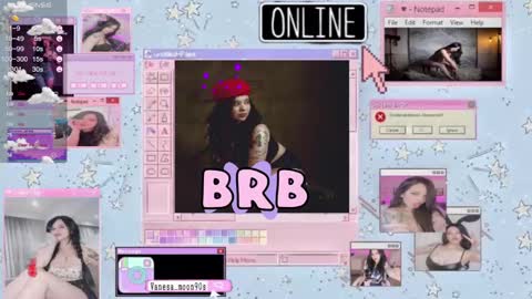 vanesa_moon_ online show from December 14, 2:56 am