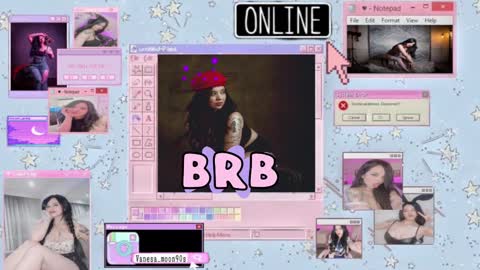 vanesa_moon_ online show from March 3, 10:42 pm
