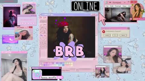 vanesa_moon_ online show from September 8, 11:04 pm