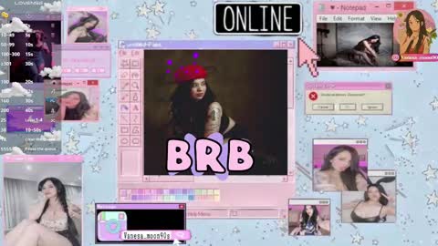 vanesa_moon_ online show from September 22, 4:58 am