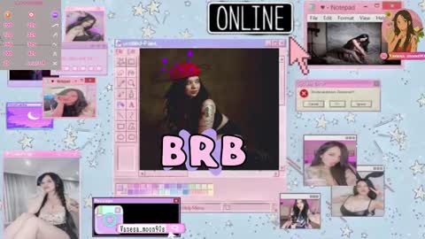 vanesa_moon_ online show from October 9, 11:36 pm