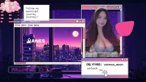 vanesa_moon_ online show from February 12, 11:11 pm