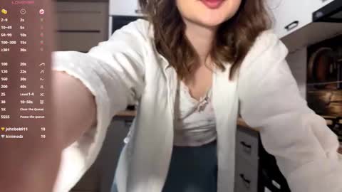 Snapshot of vanesabrazzle chatting on March 26, 1:28 pm Velma online show from March 26, 1:28 pm