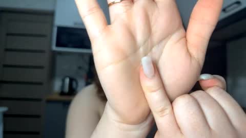 Snapshot of vanesabrazzle chatting on March 28, 11:43 am Velma online show from March 28, 11:43 am