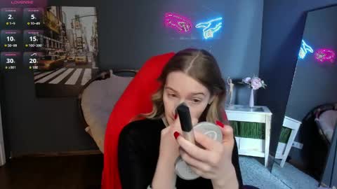 Vanessa online show from April 28, 12:32 pm