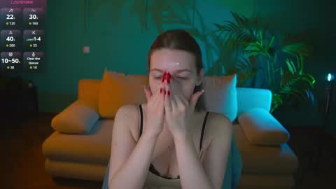 Vanessa online show from May 21, 11:17 am