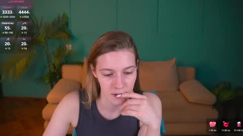 Vanessa online show from June 8, 3:01 pm