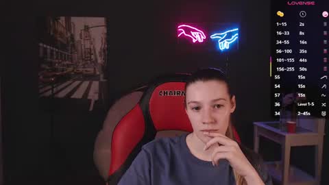 Vanessa online show from June 11, 6:17 pm