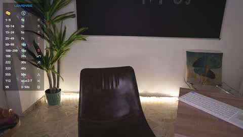 Snapshot of vanessa_de_ville chatting on January 11, 11:45 am Vanessa online show from January 11, 11:45 am