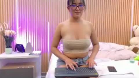 Vanessa online show from July 17, 10:14 pm