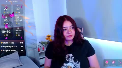 Vanesa online show from June 6, 12:32 pm
