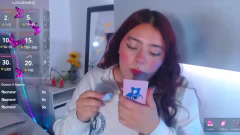 Vanesa online show from July 18, 12:42 pm