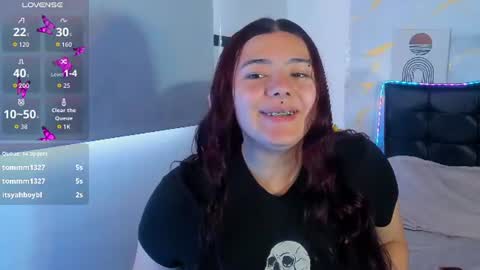 Vanesa online show from July 28, 12:34 pm