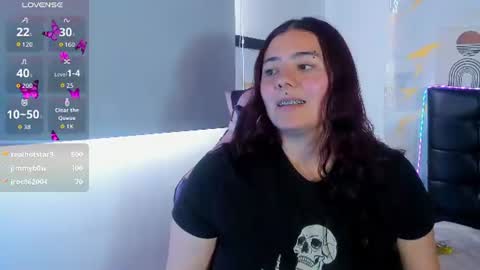 Vanesa online show from July 28, 2:46 pm