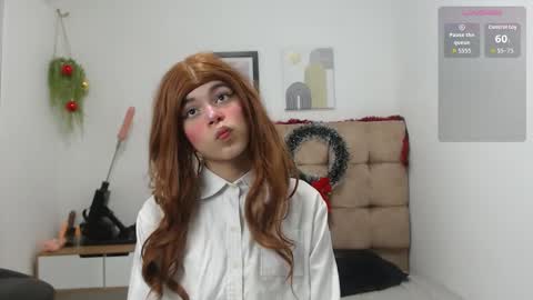 Snapshot of vanessa_jenner chatting on December 2, 2:28 am vanessa_jenner online show from December 2, 2:28 am