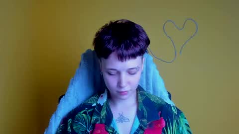 Vanessa online show from July 31, 12:37 pm