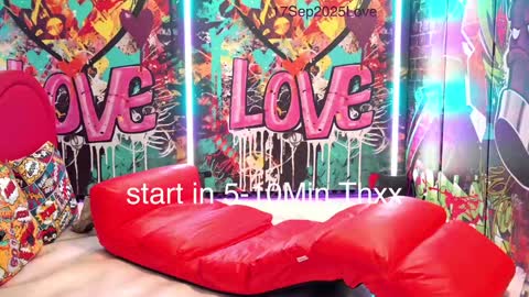  Vanessa  online show from September 17, 2:19 pm