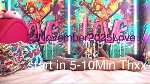  Vanessa  online show from November 23, 3:34 pm