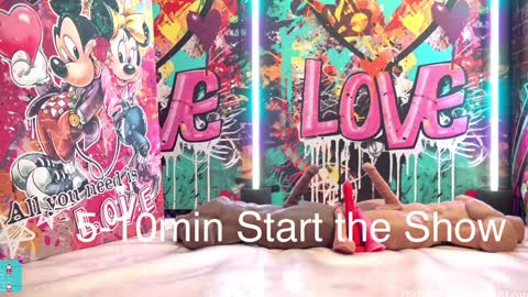  Vanessa  online show from December 2, 3:51 pm