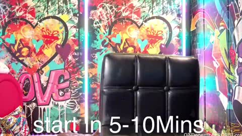  Vanessa  online show from December 3, 5:00 pm