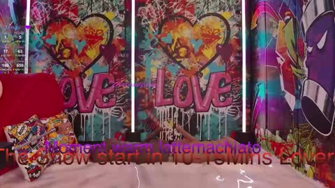  Vanessa  online show from February 22, 5:33 pm