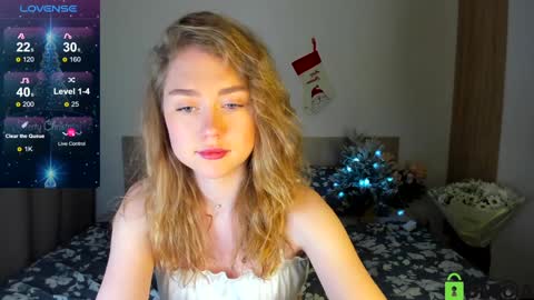 Vanessa Maes online show from December 23, 11:49 pm