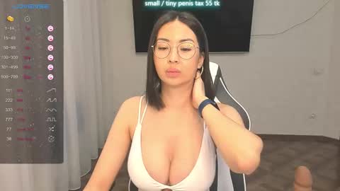 Vanessa online show from February 11, 8:14 pm