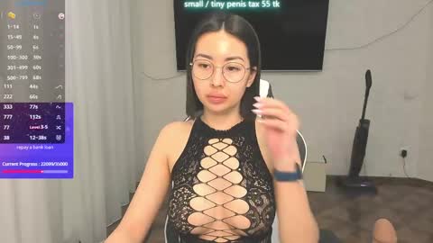 Vanessa online show from April 19, 4:50 pm