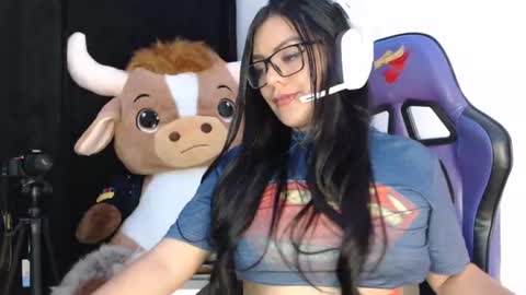 Snapshot of vanessa_wead chatting on July 23, 4:54 am Vane Wead online show from July 23, 4:54 am