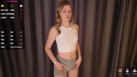 Snapshot of vanessajackson_ chatting on March 9, 6:06 am Christie online show from March 9, 6:06 am