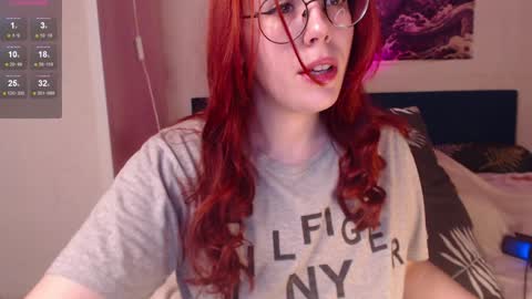 Snapshot of vanessalincum chatting on December 5, 7:38 am Vanessa follow me - I will answer you there at any time online show from December 5, 7:38 am