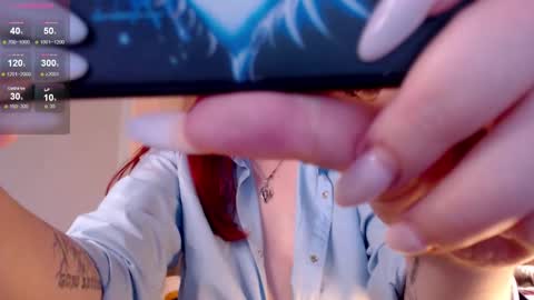 Snapshot of vanessalincum chatting on September 16, 6:58 am Vanessa follow me - I will answer you there at any time online show from September 16, 6:58 am