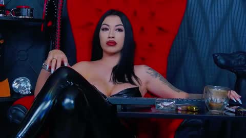 Miss Vanessa online show from February 21, 7:21 pm