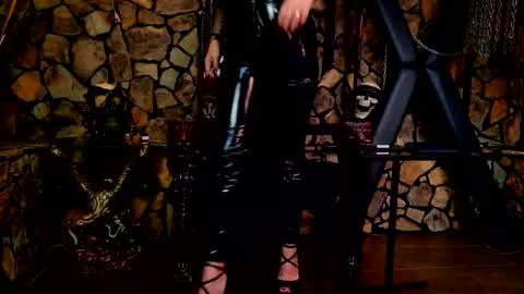 Miss Vanessa online show from October 3, 12:24 pm