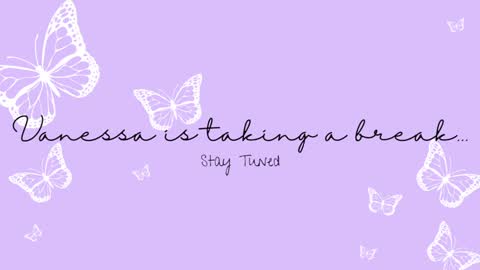 Snapshot of vanessapark chatting on December 8, 7:15 am Vanessa online show from December 8, 7:15 am